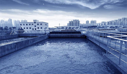 污水處理消泡劑應用場景