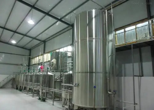 工業(yè)發(fā)酵消泡劑應用