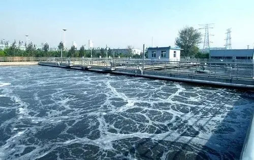 水處理消泡劑應用