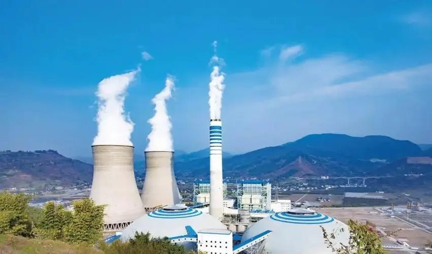 電廠脫硫消泡劑應用