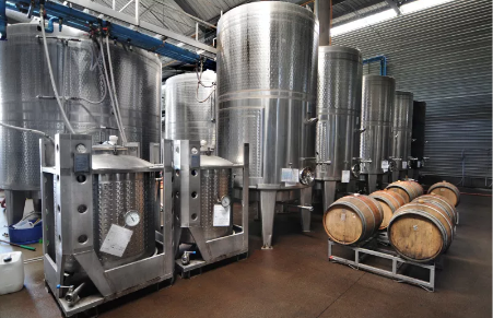 工業發酵消泡劑應用場所
